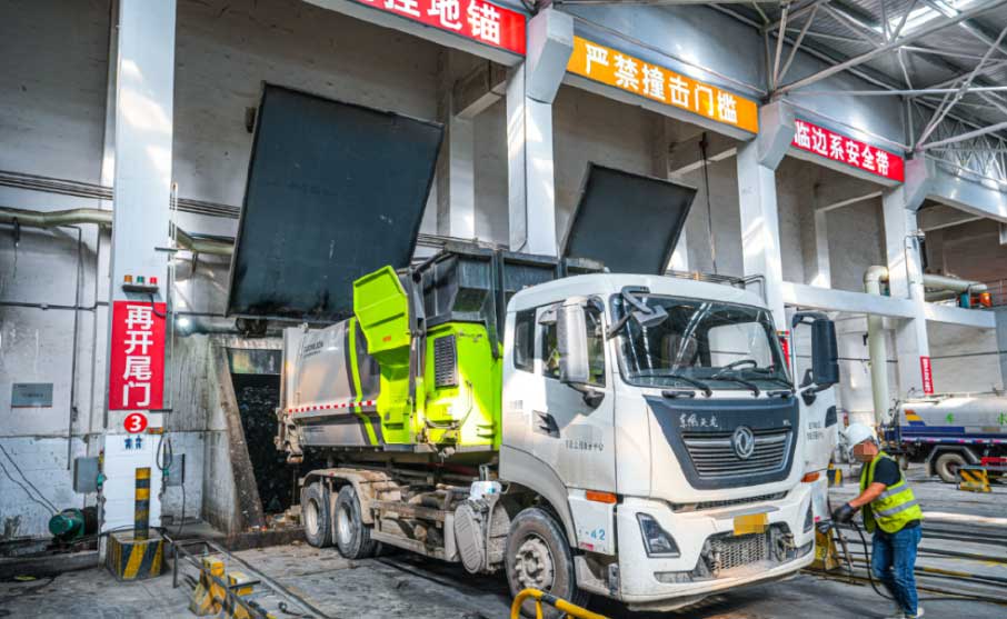 新规出台：企业工业垃圾处理数据强制联网，实现全过程动态监管