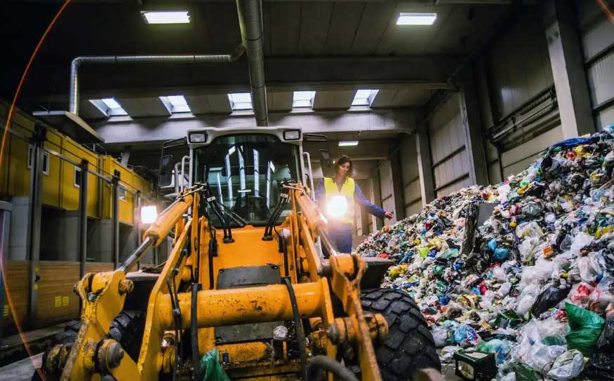 “无废城市”建设扩围至100+城市，工业固废综合利用率成硬指