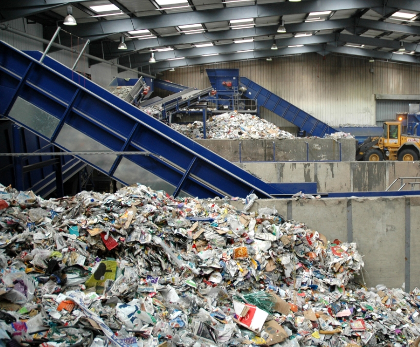 苏州处置工业垃圾