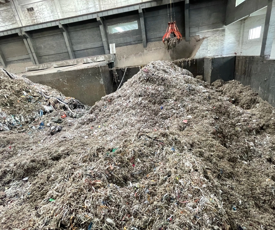 苏州工厂固废处理